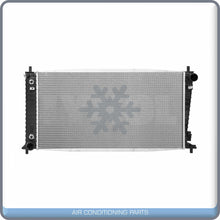 Cargar imagen en el visor de la galería, Radiator for Ford F-150, F-250, Expedition / Lincoln Navigator QL - Qualy Air