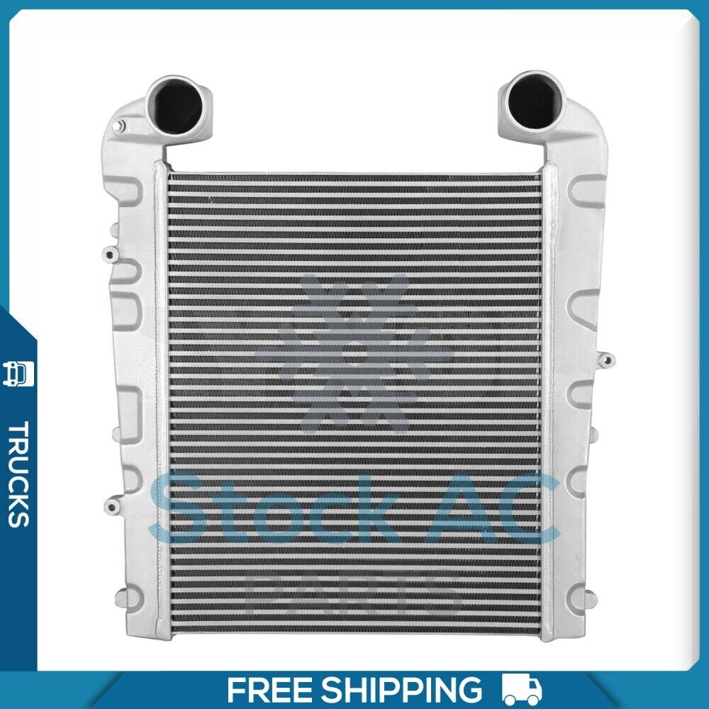 Intercooler for Freightliner M2 112, MT55 / International Harvester 9900i,... QL - Qualy Air