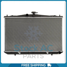 Cargar imagen en el visor de la galería, NEW Radiator for Lexus RX350, RX450h 2010 to 2015 / Toyota Sienna 2011 to 2017 - Qualy Air