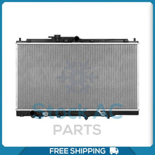 Load image into Gallery viewer, New Radiator For 95-97 Honda Accord 2.7L / 97-99 Acura CL 3.0L QL - Qualy Air