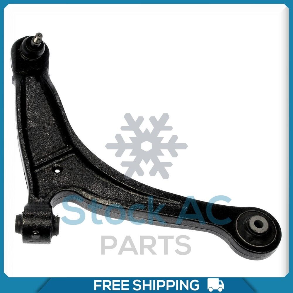 Front Right Lower Control Arm fits Honda Ridgeline 2014-06 QOA - Qualy Air