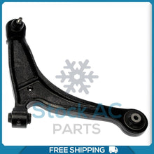 Load image into Gallery viewer, Front Right Lower Control Arm fits Honda Ridgeline 2014-06 QOA - Qualy Air