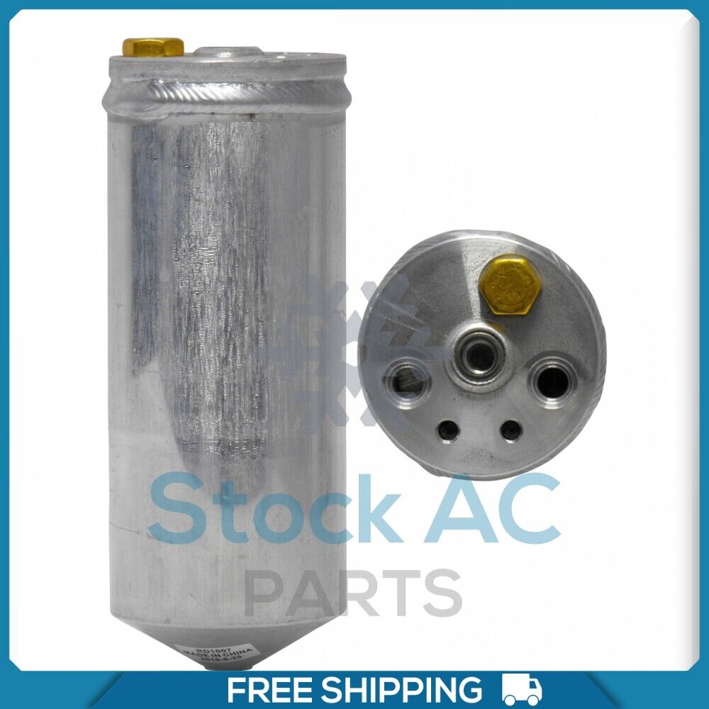 A/C Receiver Drier for Ford Aspire, Festiva / Sephia QR - Qualy Air