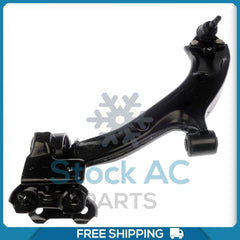 Front Left Lower Control Arm fits Honda CR-V 2011-07 QOA