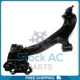 Front Left Lower Control Arm fits Honda CR-V 2011-07 QOA