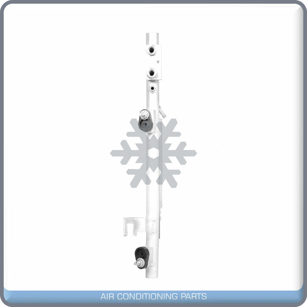 A/C Condenser for Chrysler 300 / Dodge Challenger, Charger QL - Qualy Air