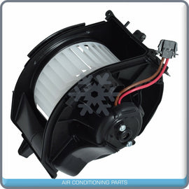 New A/C Blower Motor for Audi A6, R8, S6, S8.. - OE# 4F0820020A QU - Qualy Air