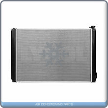 Load image into Gallery viewer, NEW Radiator for 2006-07 Toyota Highlander 3.3L / 2006-08 Lexus RX400h 3.3L QL - Qualy Air