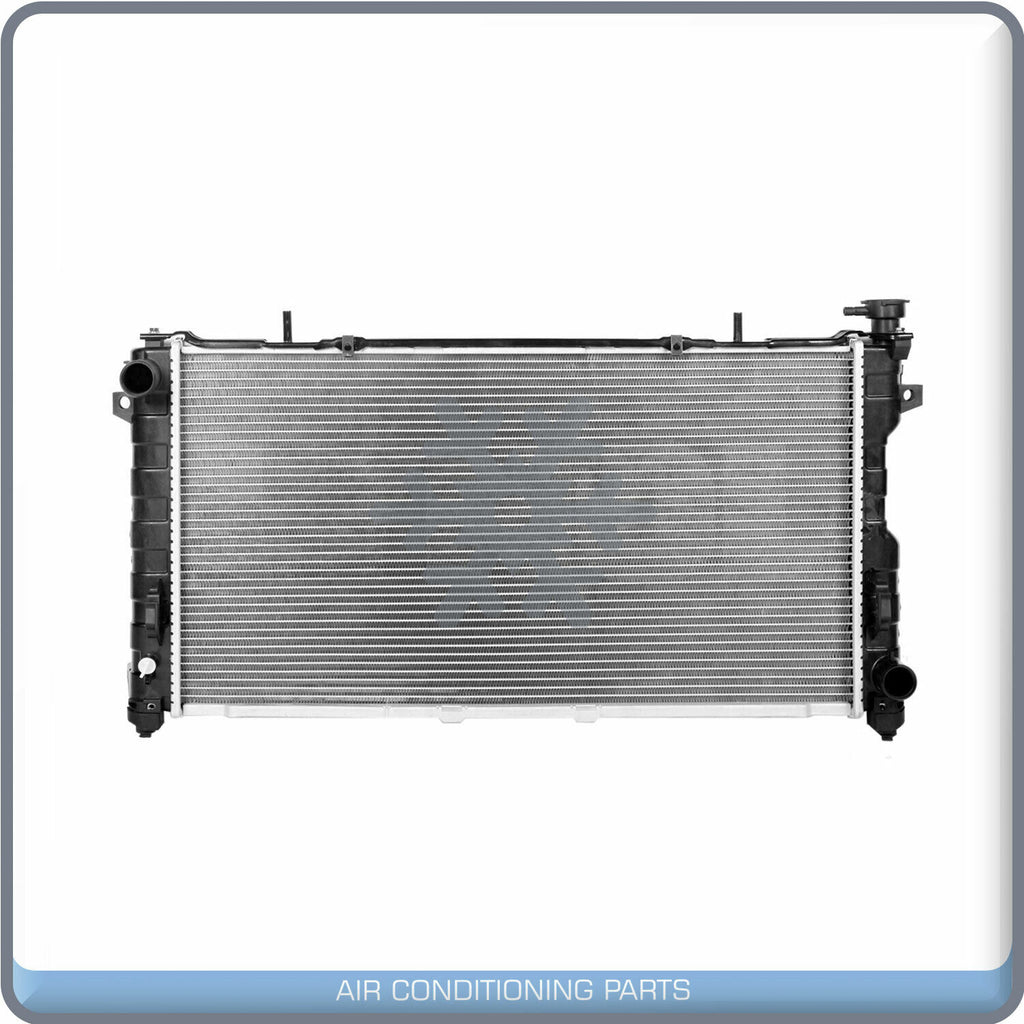 Radiator for Chrysler Town & Country, Voyager / Dodge Caravan QL - Qualy Air
