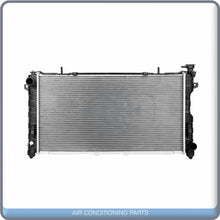 Load image into Gallery viewer, Radiator for Chrysler Town &amp; Country, Voyager / Dodge Caravan QL - Qualy Air