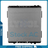Radiator for Freightliner Cascadia, M2 112, Classic QL