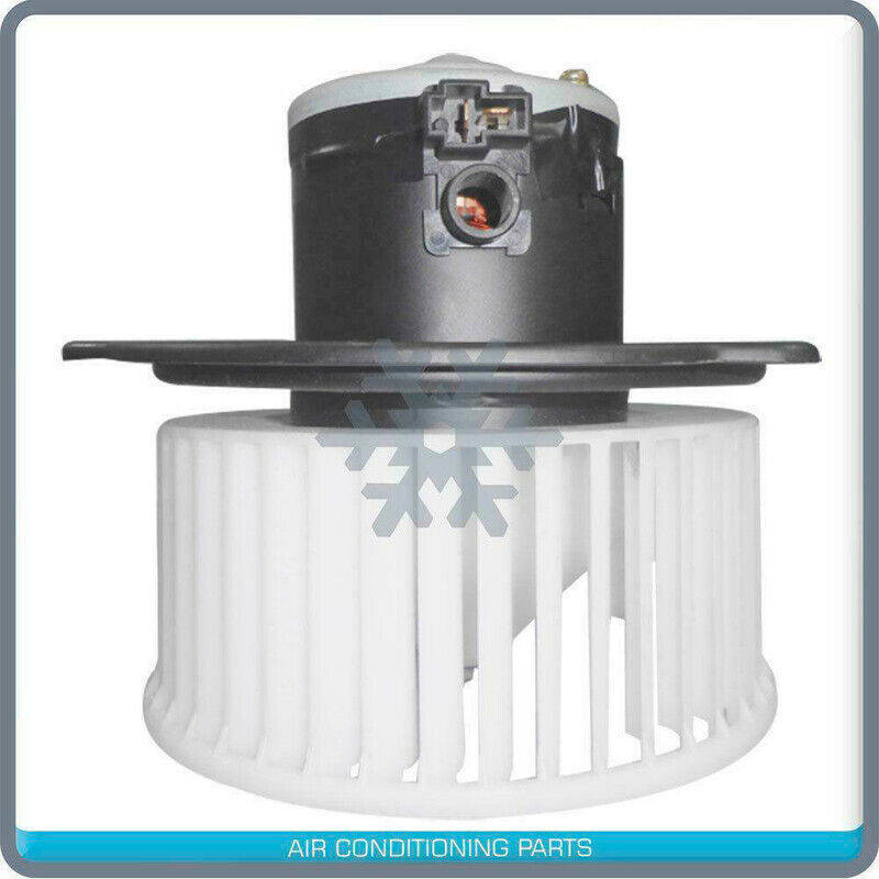 A/C Blower Motor fits Komatsu 24V - 116340-2362/116340-2361/116340-2360 - Qualy Air