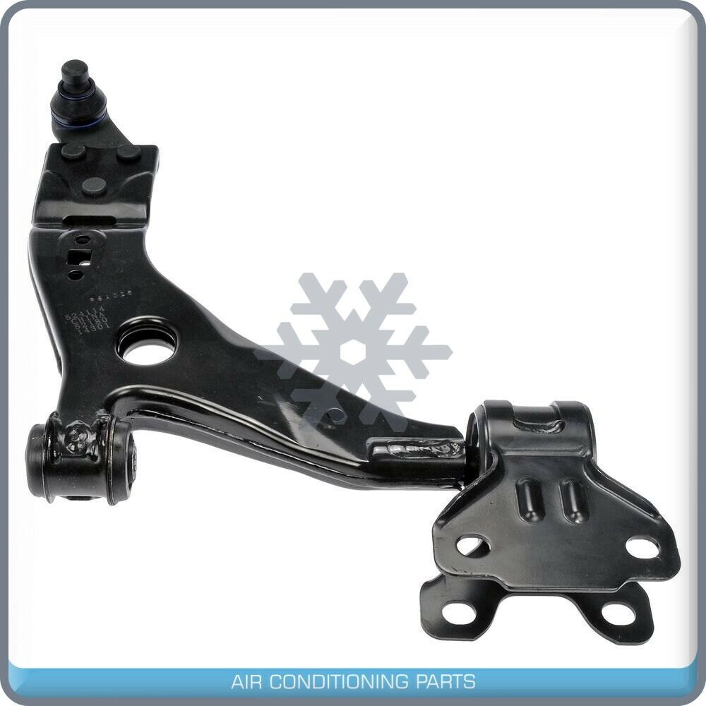 NEW Front Right Lower Control Arm for Ford Escape - 2013 to 2017 - QOA - Qualy Air