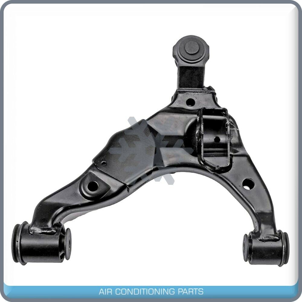 NEW Front Left Lower Control Arm for Toyota Tacoma - 2005 to 2015 - Qualy Air