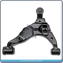 Load image into Gallery viewer, NEW Front Left Lower Control Arm for Toyota Tacoma - 2005 to 2015 - Qualy Air