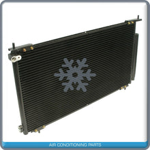 Load image into Gallery viewer, New AC Condenser for Honda CR-V - 2002 to 2006 / Honda Element - 2003 to 2011 QU - Qualy Air