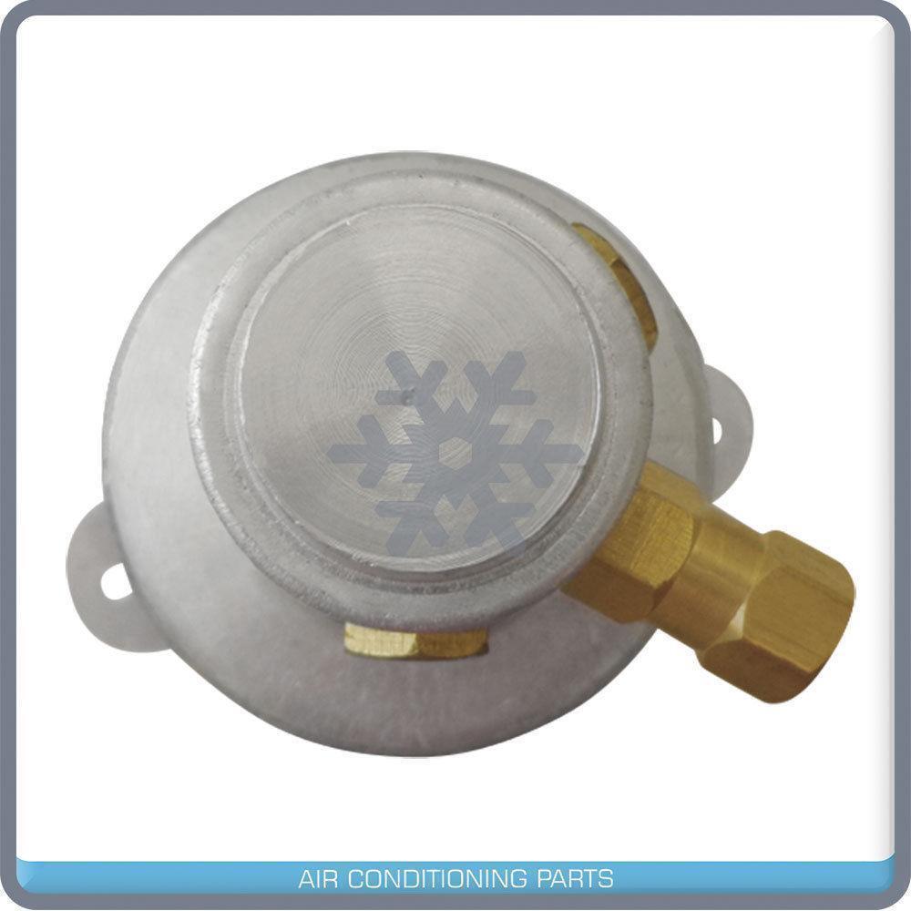 New A/C Receiver Drier for MB 300SD, 300SE, S320, S350,S500... - OE# 1408300183 - Qualy Air