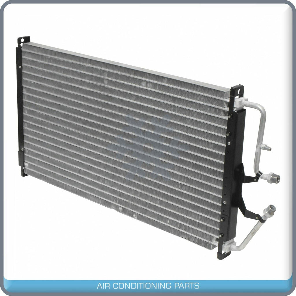 A/C Condenser for Chevrolet Blazer, C1500, C2500, C3500, K1500, K2500, K35.. - Qualy Air