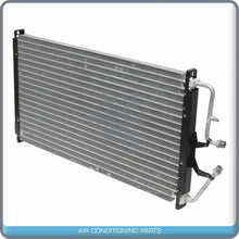 Load image into Gallery viewer, A/C Condenser for Chevrolet Blazer, C1500, C2500, C3500, K1500, K2500, K35.. - Qualy Air