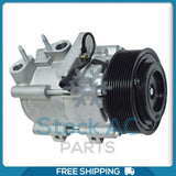 New A/C Compressor for Ford Mustang, E-150, E-250, E-350.. - OE# 8R3Z19703B