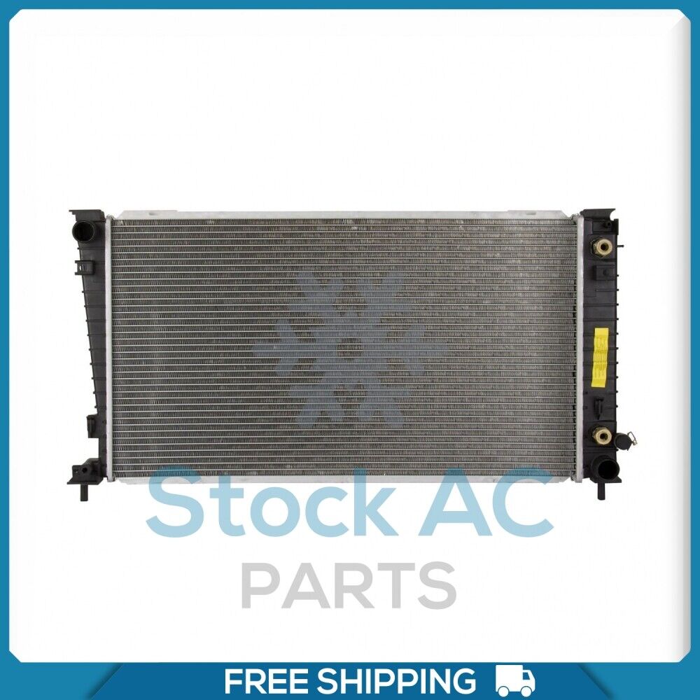 NEW Radiator for Ford Freestar, Windstar / Mercury Monterey.. - OE# 1F2Z8005AA - Qualy Air