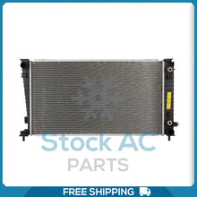 Load image into Gallery viewer, NEW Radiator for Ford Freestar, Windstar / Mercury Monterey.. - OE# 1F2Z8005AA - Qualy Air