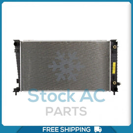 NEW Radiator for Ford Freestar, Windstar / Mercury Monterey.. - OE# 1F2Z8005AA - Qualy Air