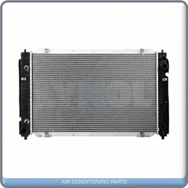 NEW Radiator for Ford Escape / Mercury Mariner / Mazda Tribute QL - Qualy Air