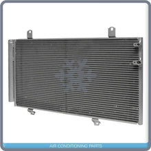 Cargar imagen en el visor de la galería, New A/C Condenser for Toyota Camry, Avalon, Venza / Lexus ES350 - OE# 8846007060 - Qualy Air