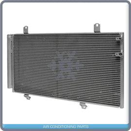 New A/C Condenser for Toyota Camry, Avalon, Venza / Lexus ES350 - OE# 8846007060 - Qualy Air