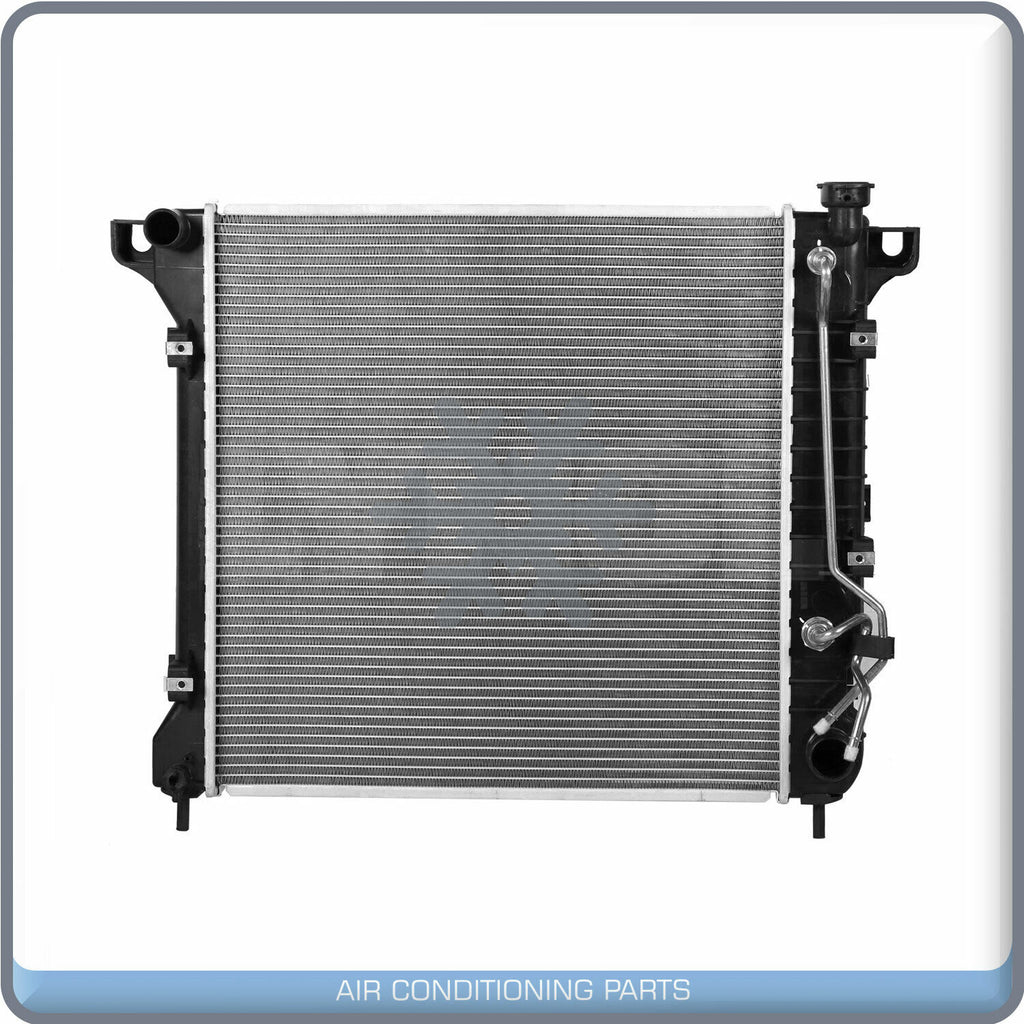 NEW Radiator for 97-99 Dodge Dakota, Durango 6/8 3.9/5.2/5.9L - QL - Qualy Air