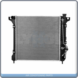 NEW Radiator for 97-99 Dodge Dakota, Durango 6/8 3.9/5.2/5.9L - QL - Qualy Air