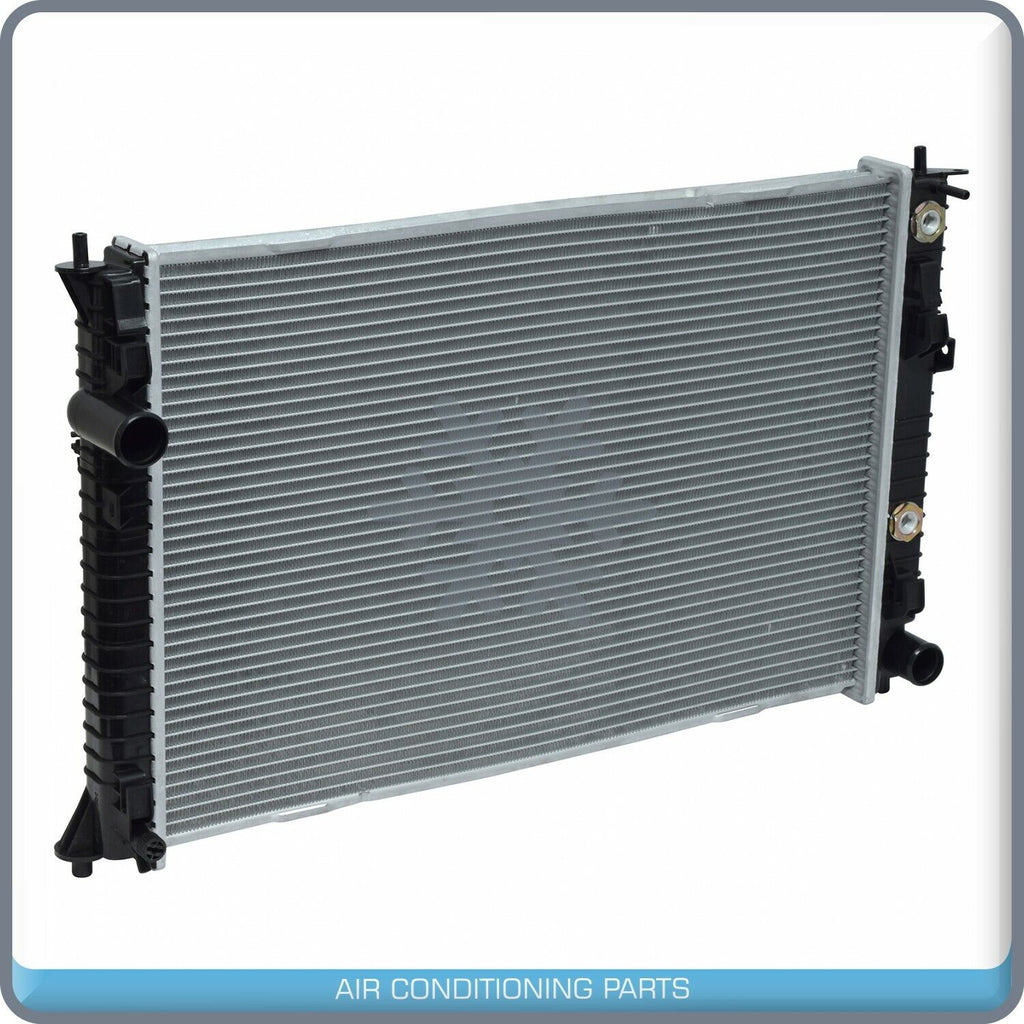 NEW Radiator fits Ford Fusion / Lincoln Zephyr / Mercury Milan  QU - Qualy Air