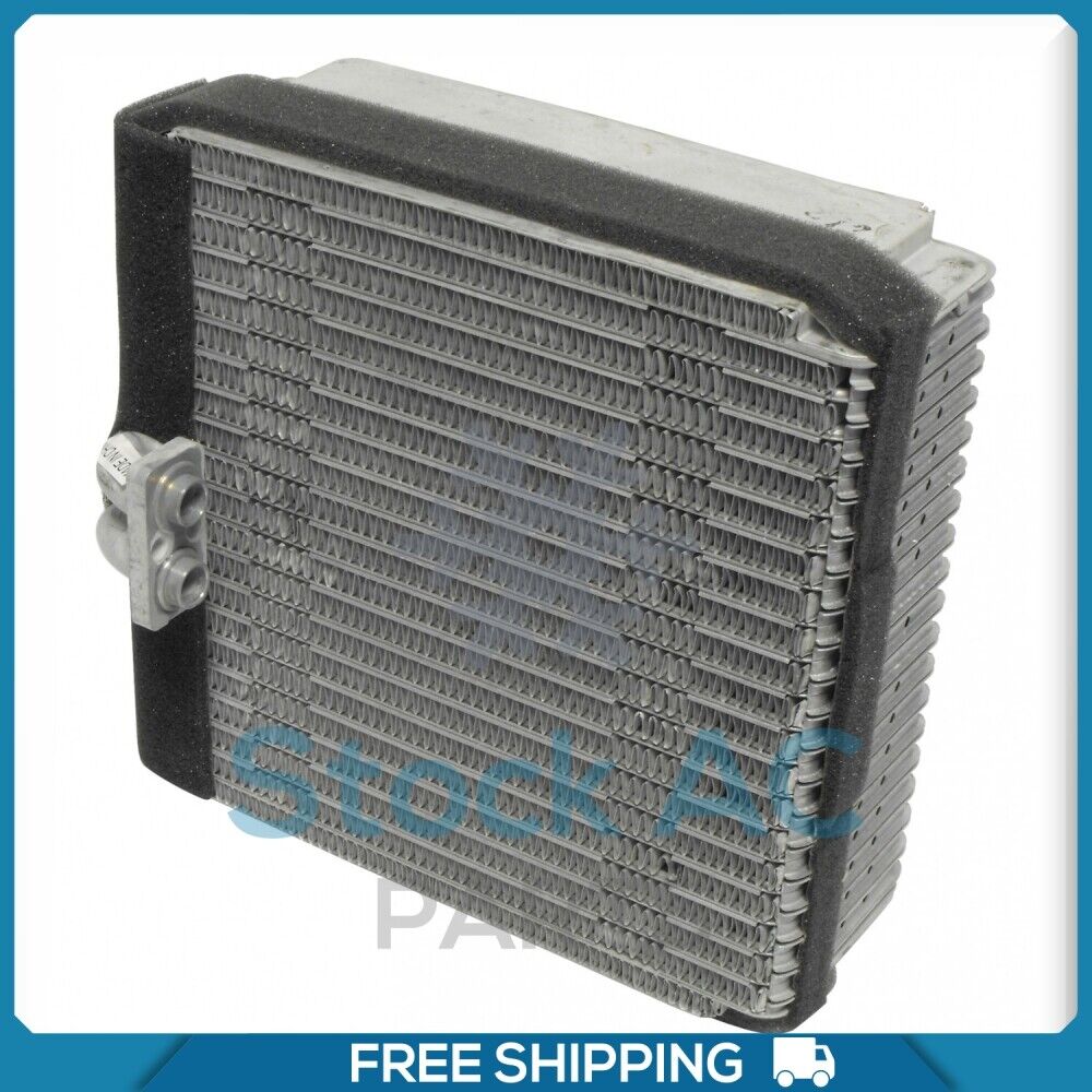 A/C Evaporator Core for Toyota Paseo, Tercel QU - Qualy Air