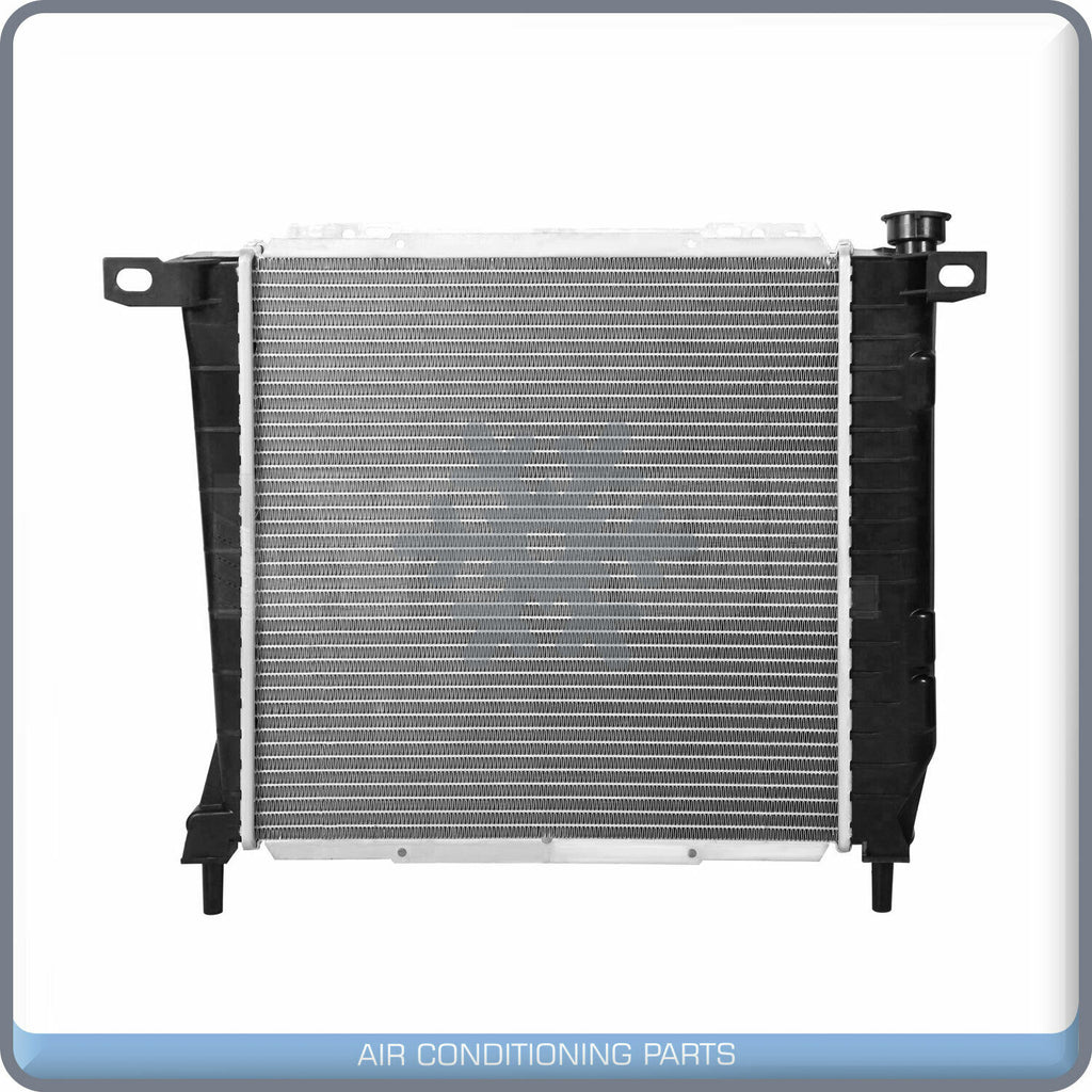 Radiator for Ford Explorer, Ranger / Mazda B3000, B4000, Navajo QL - Qualy Air