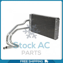 Load image into Gallery viewer, New AC Heater Core fits Kia Amanti 2004 to 2009 OE# 972973F000 - Qualy Air