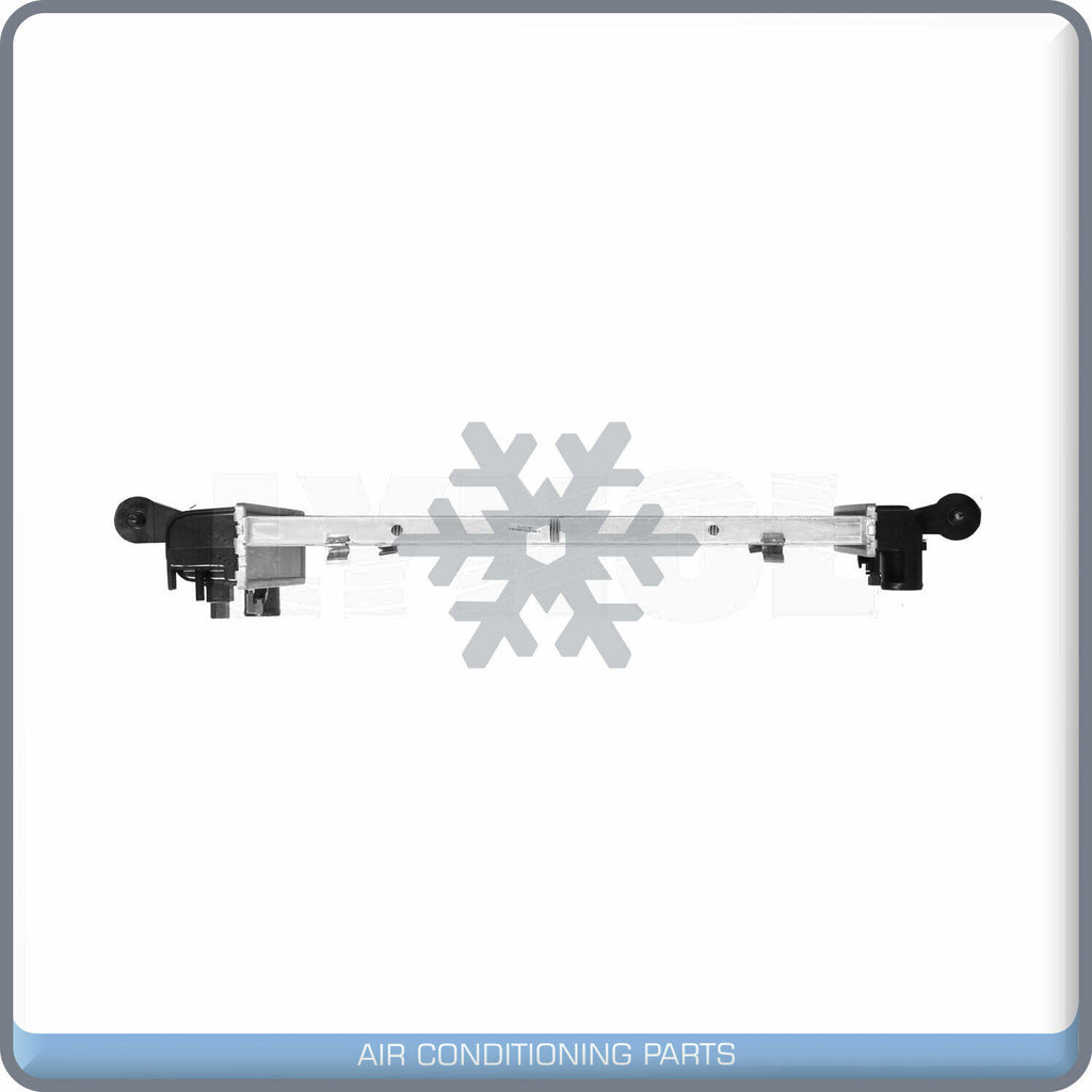 NEW Radiator for Lincoln Mark VIII / Ford Thunderbird / Mercury Cougar QL - Qualy Air