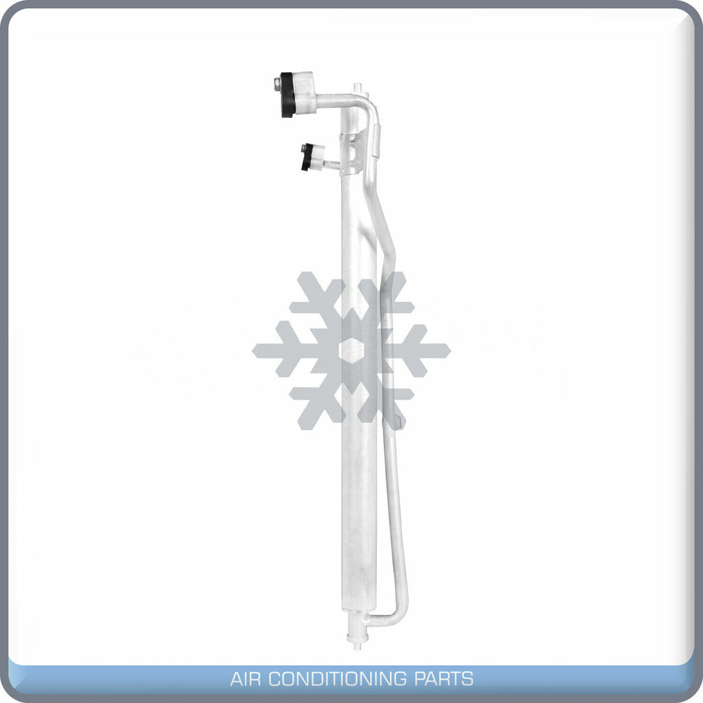 New AC Condenser For 04-10 QX56 05-15 Armada 04-15 Titan V8 5.6L NI3030157 QL - Qualy Air