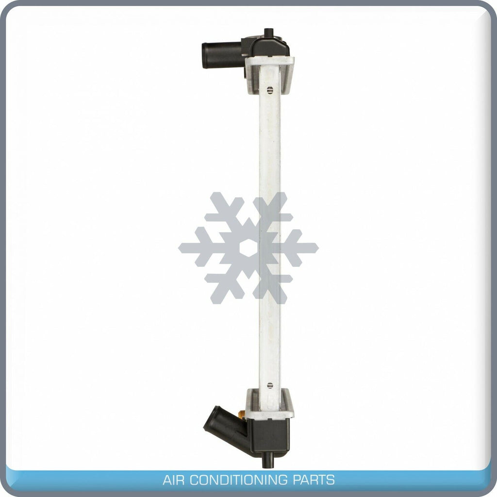 NEW Radiator for Honda Civic 1992 to 2000 - OE# 19010P03505 QOA - Qualy Air