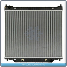 NEW Radiator for Ford E-150, E-250, E-350 Club Wagon, E-350 Econoline, E-.. - Qualy Air