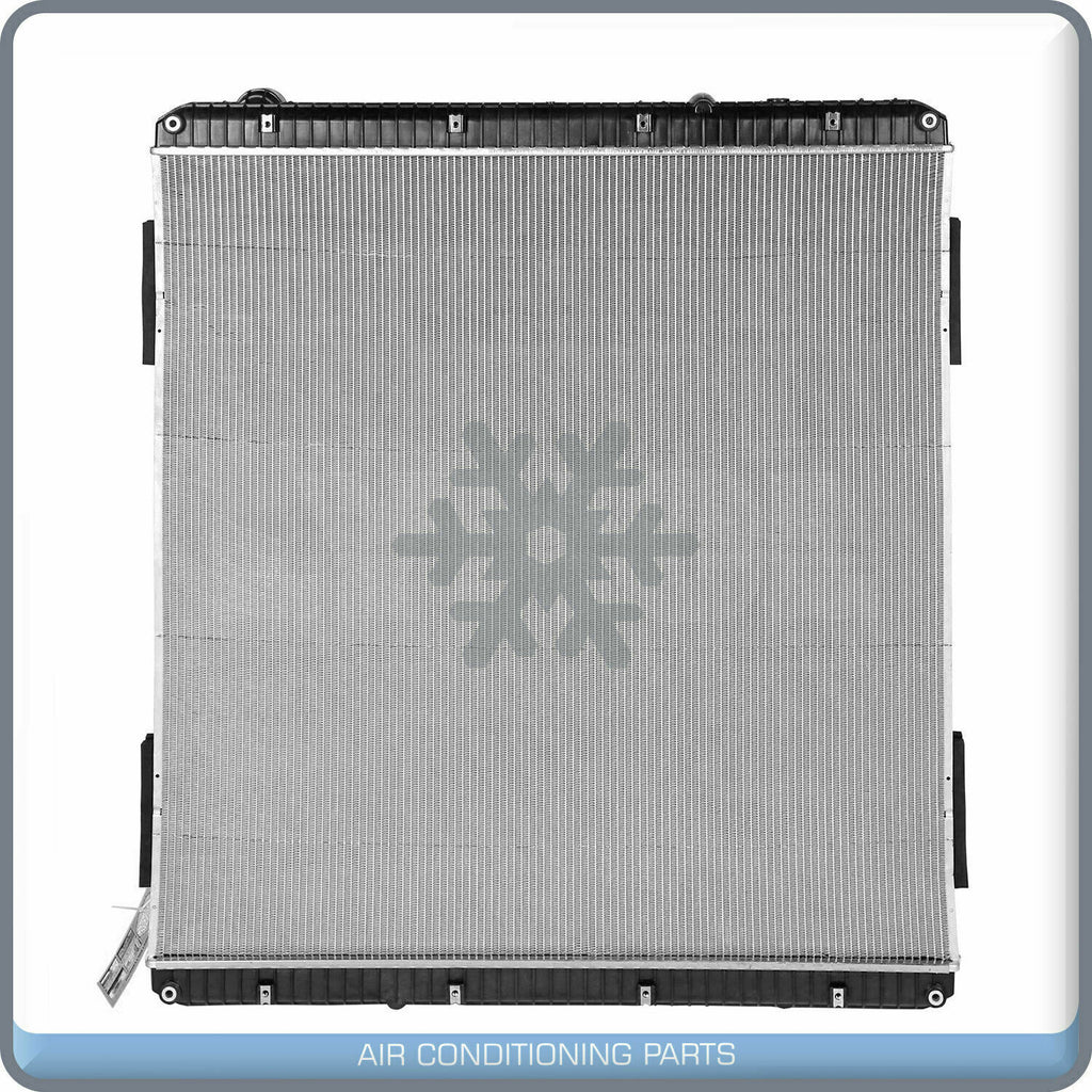 NEW Radiator for Freightliner Coronado 13-15, Cascadia W155 12-15 - QL - Qualy Air