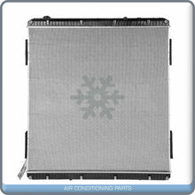 Cargar imagen en el visor de la galería, NEW Radiator for Freightliner Coronado 13-15, Cascadia W155 12-15 - QL - Qualy Air