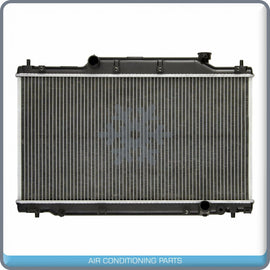 Radiator for Honda Civic QOA - Qualy Air
