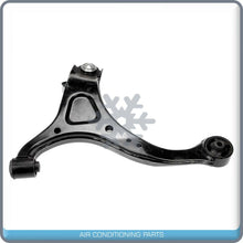 Load image into Gallery viewer, Control Arm Front Right Lower fits Hyundai Santa Fe, Kia Sorento QOA - Qualy Air
