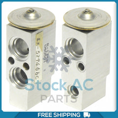A/C Expansion Valve for Tiburon QR