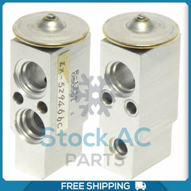 A/C Expansion Valve for Tiburon QR - Qualy Air