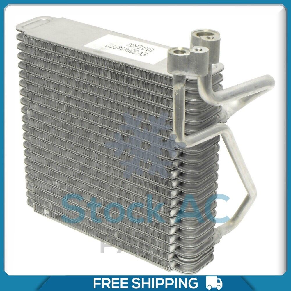 New A/C Evaporator for Buick Rainier / Chevrolet Trailblazer, Trailblazer.. QU - Qualy Air