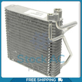 New A/C Evaporator for Buick Rainier / Chevrolet Trailblazer, Trailblazer.. QU
