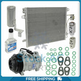A/C Kit for 2008-2010 Chrysler Town & Country - Dodge Grand Caravan 4.0L