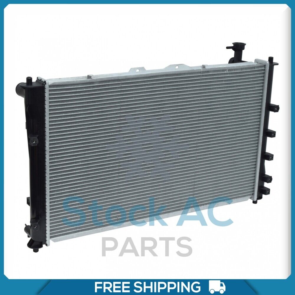 NEW Radiator fits Sedona  QU - Qualy Air